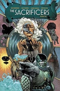 Produktbild: The Sacrificers Volume 2