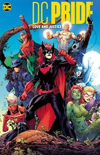 Produktbild: Tynion, J: DC Pride: Love and Justice