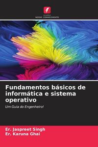 Produktbild: Fundamentos b&aacute;sicos de inform&aacute;tica e sistema operativo