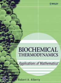 Produktbild: Biochemical Thermodynamics, w. CD-ROM