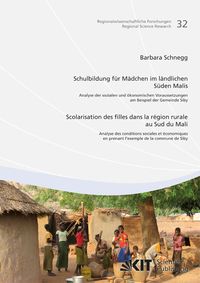 Produktbild: Schulbildung f&uuml;r M&auml;dchen im l&auml;ndlichen S&uuml;den Malis : Analyse der sozialen und &ouml;k