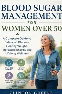 Produktbild: Blood Sugar Management for WomenOver50