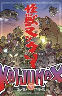 Produktbild: Kaijumax Complete Collection Vol. 1