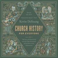 Produktbild: Church History for Everyone
