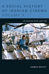 Produktbild: Social History of Iranian Cinema, Volume 3