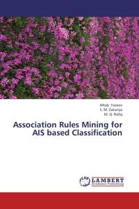 Produktbild: Association Rules Mining for AIS based Classification