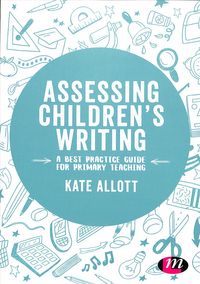 Produktbild: Assessing Children's Writing