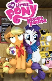 Produktbild: My Little Pony: Friends Forever, Vol. 2