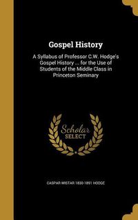 Produktbild: Gospel History
