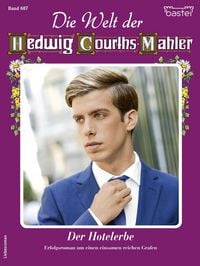 Produktbild: Die Welt der Hedwig Courths-Mahler 687