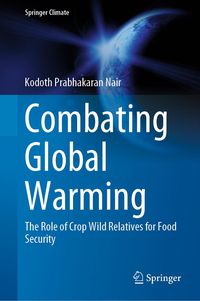 Produktbild: Combating Global Warming