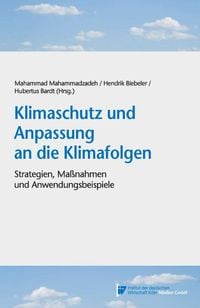 Produktbild: Klimaschutz und Anpassung an die Klimafolgen