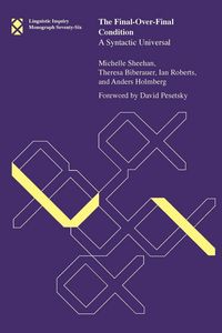 Produktbild: The Final-Over-Final Condition