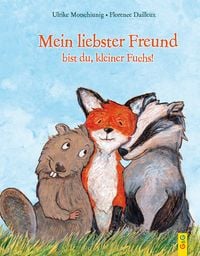 Bild vom Artikel Mein liebster Freund bist du, kleiner Fuchs! vom Autor Ulrike Motschiunig