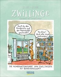 Produktbild: Zwillinge 2027