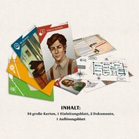 KOSMOS - Suspects - Das Detektivspiel - Tödliche Spuren