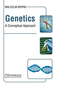 Produktbild: Genetics: A Conceptual Approach