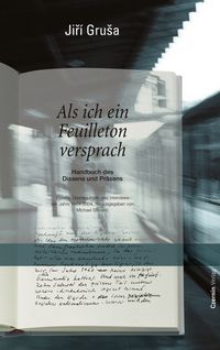 Produktbild: Als ich ein Feuilleton versprach