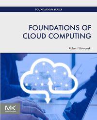 Produktbild: Foundations of Cloud Computing