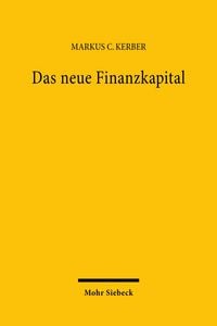 Produktbild: Das neue Finanzkapital