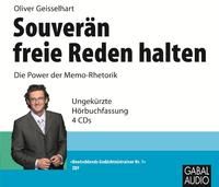 Produktbild: Souver&auml;n freie Reden halten