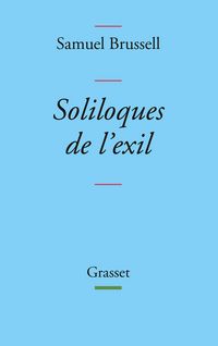 Produktbild: Soliloques de l'exil