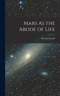 Produktbild: Mars As the Abode of Life