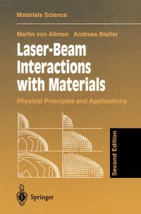 Produktbild: Laser-Beam Interactions with Materials