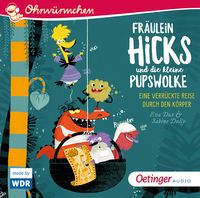 Produktbild: Fr&auml;ulein Hicks und die kleine Pupswolke