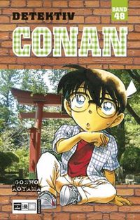 Bild vom Artikel Detektiv Conan 48 vom Autor Gosho Aoyama