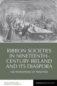 Produktbild: Macraild, D: Ribbon Societies in Nineteenth-Century Ireland