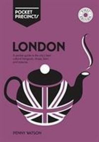 Produktbild: Watson, P: London Pocket Precincts