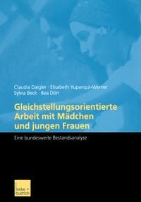 Produktbild: Gleichstellungsorientierte Arbeit mit M&auml;dchen und jungen Frauen