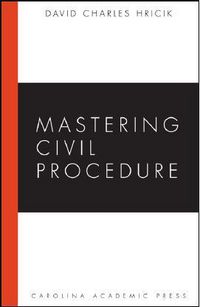 Produktbild: Mastering Civil Procedure