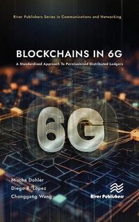 Produktbild: Wang, C: Blockchains in 6G