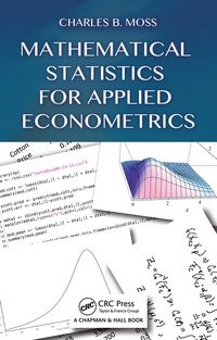 Produktbild: Mathematical Statistics for Applied Econometrics