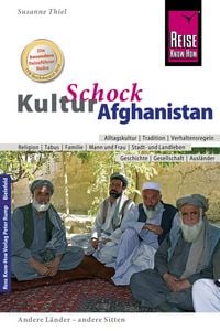 Produktbild: Reise Know-How KulturSchock Afghanistan