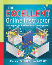 Produktbild: The Excellent Online Instructor