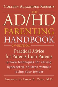 Produktbild: The ADHD Parenting Handbook