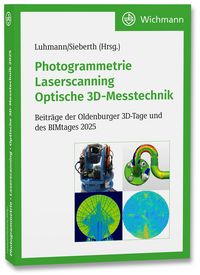 Produktbild: Photogrammetrie &ndash; Laserscanning &ndash; Optische 3D-Messtechnik