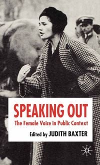 Produktbild: Speaking Out