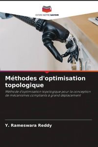 Produktbild: M&eacute;thodes d'optimisation topologique