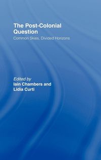 Produktbild: The Postcolonial Question