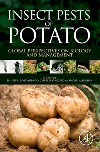 Produktbild: Insect Pests of Potato