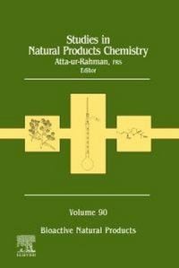 Produktbild: Studies in Natural Products Chemistry