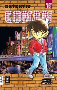 Produktbild: Detektiv Conan 83
