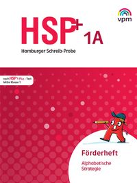 Produktbild: Hamburger Schreib-Probe (HSP) F&ouml;rdern 1