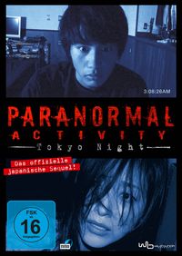 Produktbild: Paranormal Activity - Tokyo Night