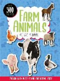 Produktbild: Farm Animals Activity Book