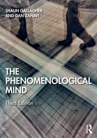 Produktbild: The Phenomenological Mind